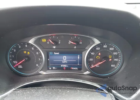 2019 Chevrolet Equinox Lt from USA, damaged, VIN 3GNAXLEX9KS592220